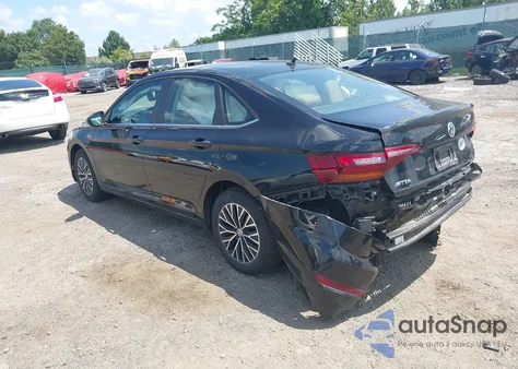 2019 Volkswagen Jetta 1.4T R-Line/1.4T S/1.4T Se from USA, damaged, VIN 3VWC57BU9KM121503